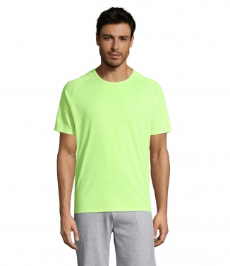 Logotrade promotional product image of: SPORTY MEN T-Shirt