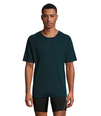Logo trade promotional product photo of: SPORTY MEN T-Shirt