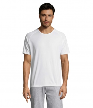 Logo trade business gift photo of: SPORTY MEN T-Shirt