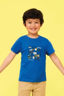 Logotrade promotional items photo of: REGENT KIDS T-SHIRT 150g