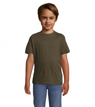 Logotrade promotional item image of: REGENT KIDS T-SHIRT 150g