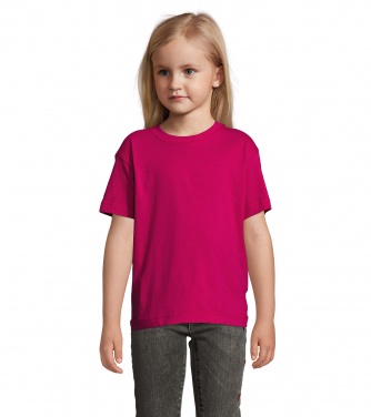 Logo trade promotional giveaway photo of: REGENT KIDS T-SHIRT 150g