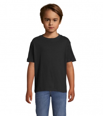 Logotrade promotional product image of: REGENT KIDS T-SHIRT 150g