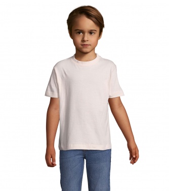 Logotrade promotional giveaways photo of: REGENT KIDS T-SHIRT 150g