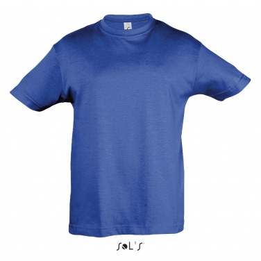 Logotrade business gift image of: REGENT KIDS T-SHIRT 150g