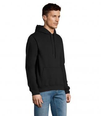 Logo trade promotional merchandise picture of: SLAM Unisex Hooded Sweater