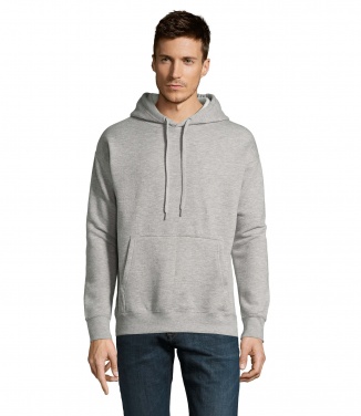 Logo trade promotional product photo of: SLAM Unisex Hooded Sweater
