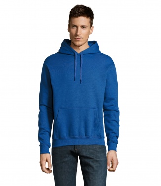 Logo trade promotional items picture of: SLAM Unisex Hooded Sweater