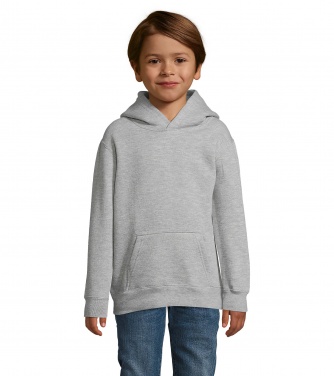 Logotrade promotional merchandise photo of: SLAM KIDS Hoodie Sweater