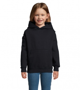 Logotrade promotional item picture of: SLAM KIDS Hoodie Sweater