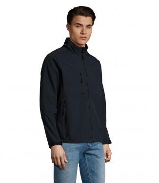 Logo trade corporate gifts picture of: RELAX MEN SS JACKET 340g