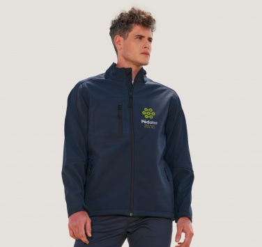 Logotrade corporate gifts photo of: RELAX MEN SS JACKET 340g