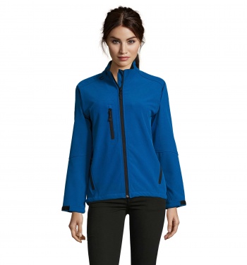 Logo trade promotional merchandise photo of: ROXY WOMEN SS JACKET 340g