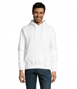Logo trade promotional items image of: SNAKE Hood Sweater