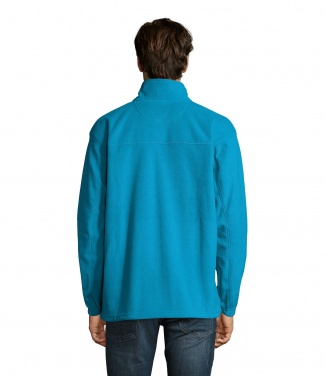 Logotrade advertising product image of: NORTH Zipped Fleece Jacket