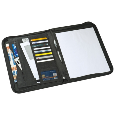 Logotrade promotional item picture of: Conference folder A4 Panama