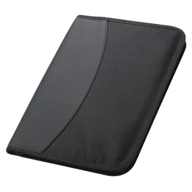 Logo trade promotional item photo of: Conference folder A4 Panama