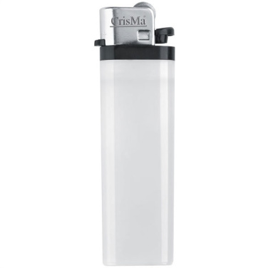 Logo trade advertising products image of: Disposable lighter KARLSRUHE