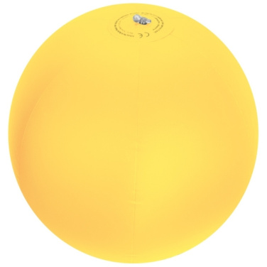 Logotrade promotional merchandise photo of: Frosty beach ball ORLANDO