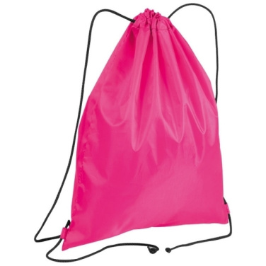 Logo trade promotional items image of: Sports bag-backpack LEOPOLDSBURG