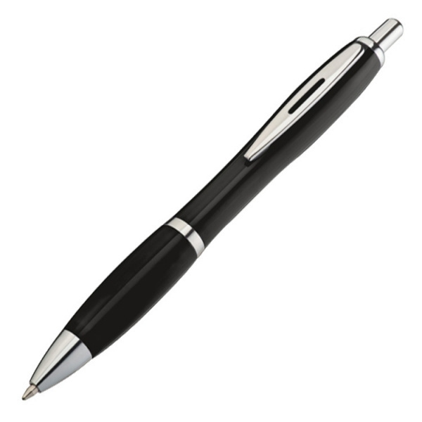 Logo trade corporate gift photo of: Plastic ballpen WLADIWOSTOCK