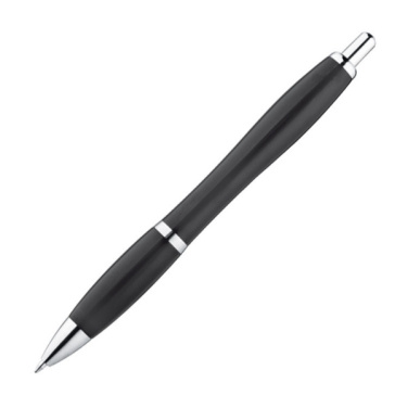 Logo trade promotional merchandise image of: Plastic ballpen WLADIWOSTOCK