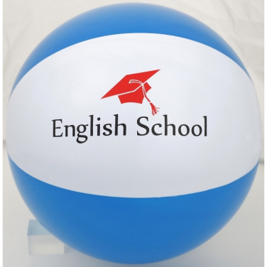 Logo trade corporate gifts picture of: Mini beach ball ACAPULCO