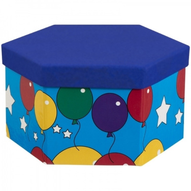 Logo trade promotional merchandise image of: Painting set for kids FUN
