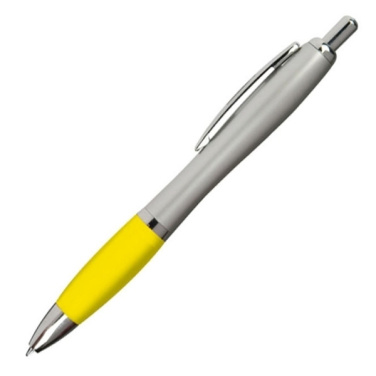 Logotrade advertising products photo of: Plastic ballpen ST. PETERSBURG