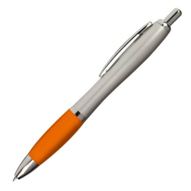 Logotrade promotional giveaways photo of: Plastic ballpen ST. PETERSBURG