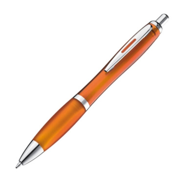 Logotrade business gifts photo of: Plastic ballpen MOSCOW