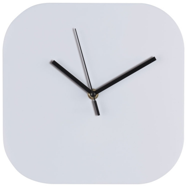 Logotrade promotional products photo of: Wall clock with all over clock face BEL AIR