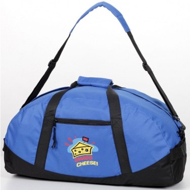 Logotrade corporate gift picture of: Sports travel bag PALMA