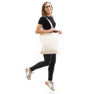 Logo trade promotional giveaway photo of: Cotton bag MANACOR