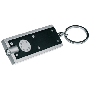 Logotrade promotional item image of: Keyring LED BATH