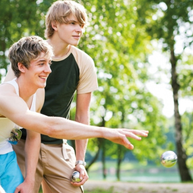 Logotrade promotional item picture of: Boules game JACKSONVILLE