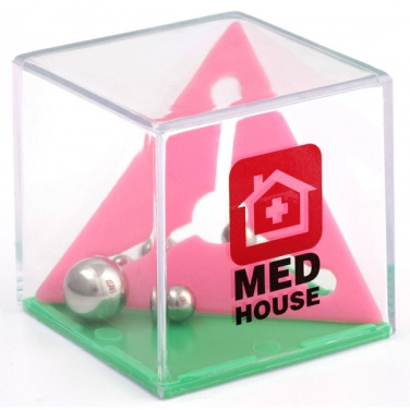 Logo trade corporate gift photo of: Puzzle game ALBANY