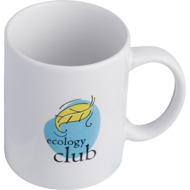 Logotrade corporate gifts photo of: Ceramic mug MONZA 300 ml