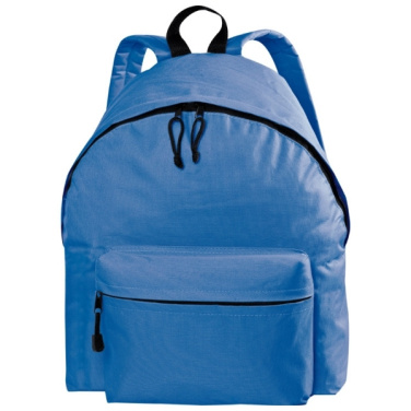 Logotrade promotional item picture of: Trendy backpack CADIZ