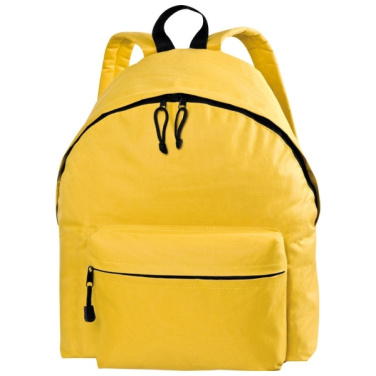 Logotrade promotional merchandise picture of: Trendy backpack CADIZ