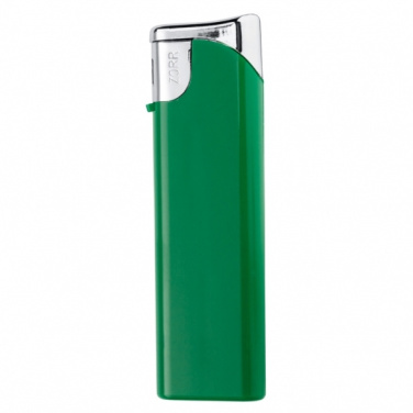 Logo trade promotional merchandise photo of: Electronic lighter KNOXVILLE