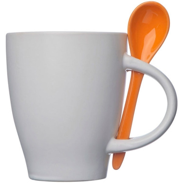 Logotrade promotional merchandise image of: Coffee cup PALERMO 250 ml