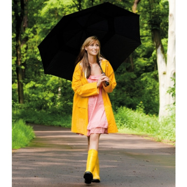 Logotrade promotional merchandise picture of: XL storm umbrella HURRICAN