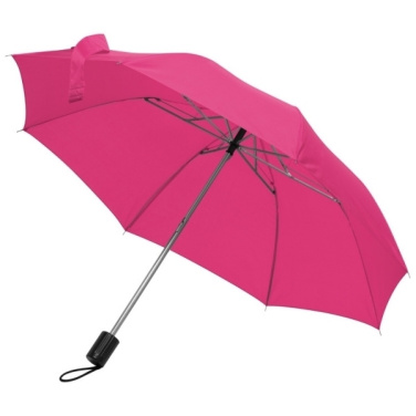Logotrade promotional giveaway picture of: Foldable umbrella LILLE