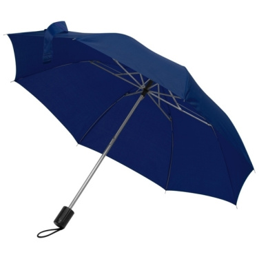 Logotrade promotional items photo of: Foldable umbrella LILLE