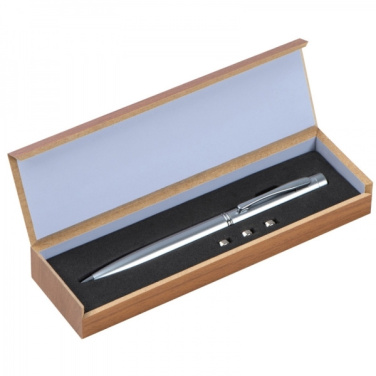 Logotrade corporate gifts photo of: Metal laser pointer DETROIT