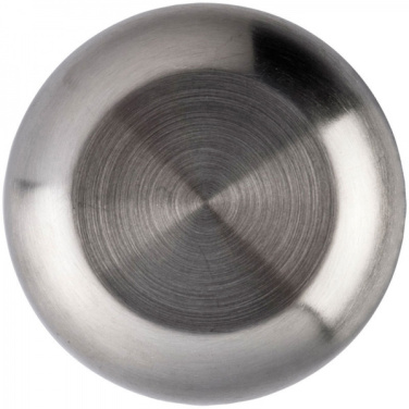 Logo trade promotional gifts picture of: Stainless steel isolating flask VIRGINIA BEACH 100 ml