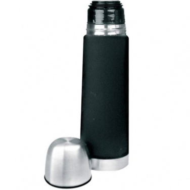 Logotrade promotional product picture of: Stainless steel isolating flask ALBUQUERQUE 500 ml