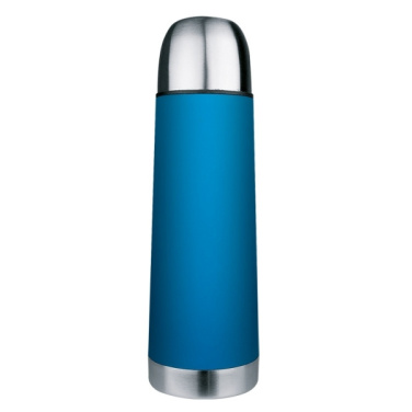 Logotrade promotional merchandise image of: Stainless steel isolating flask ALBUQUERQUE 500 ml