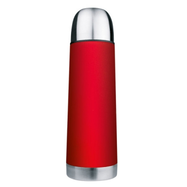 Logo trade corporate gift photo of: Stainless steel isolating flask ALBUQUERQUE 500 ml